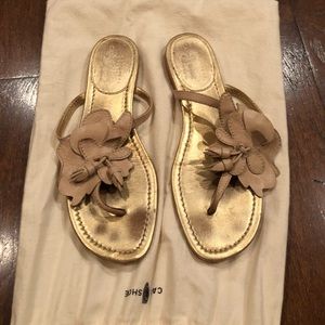 Car Shoe by Prada sandals